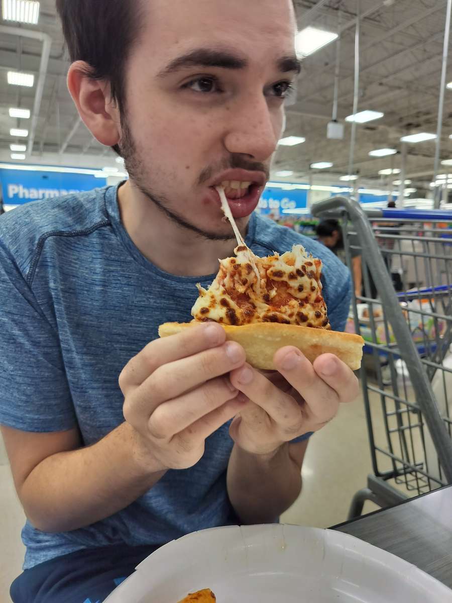 Pepperoni Pizza Perfection