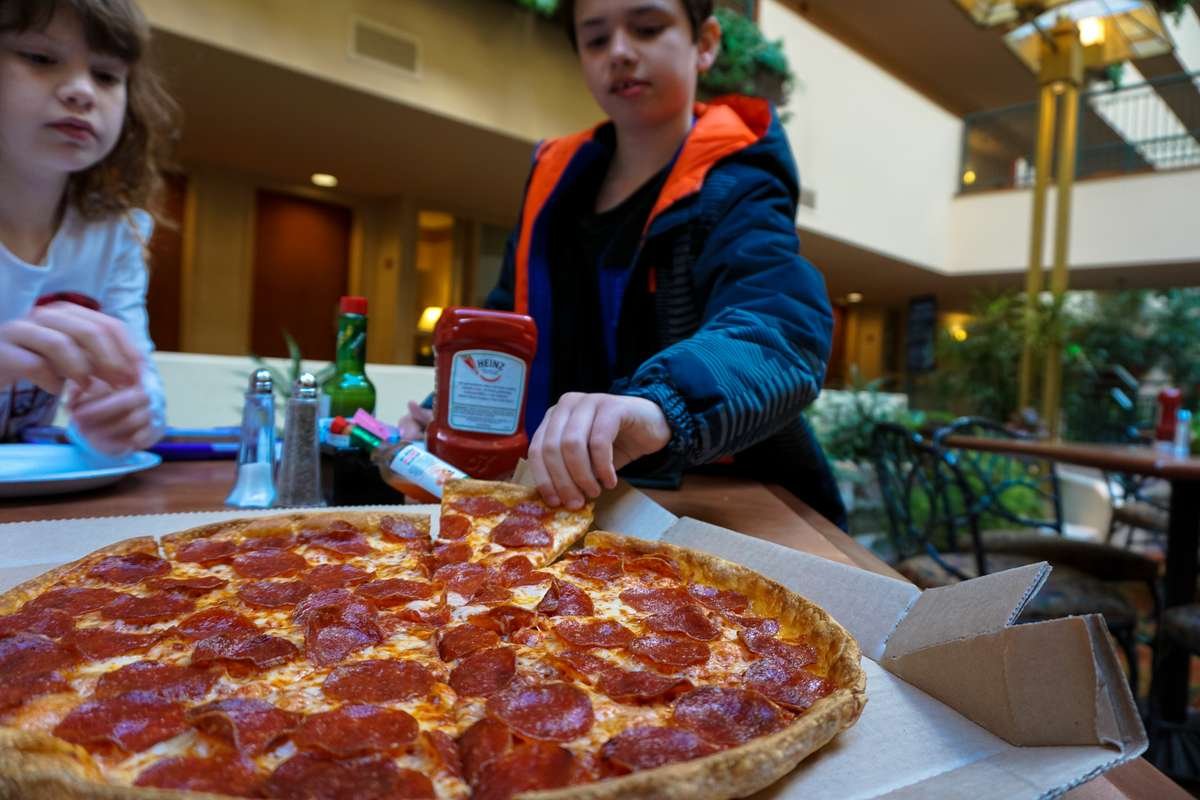 Starve, Stuff, and Stupor