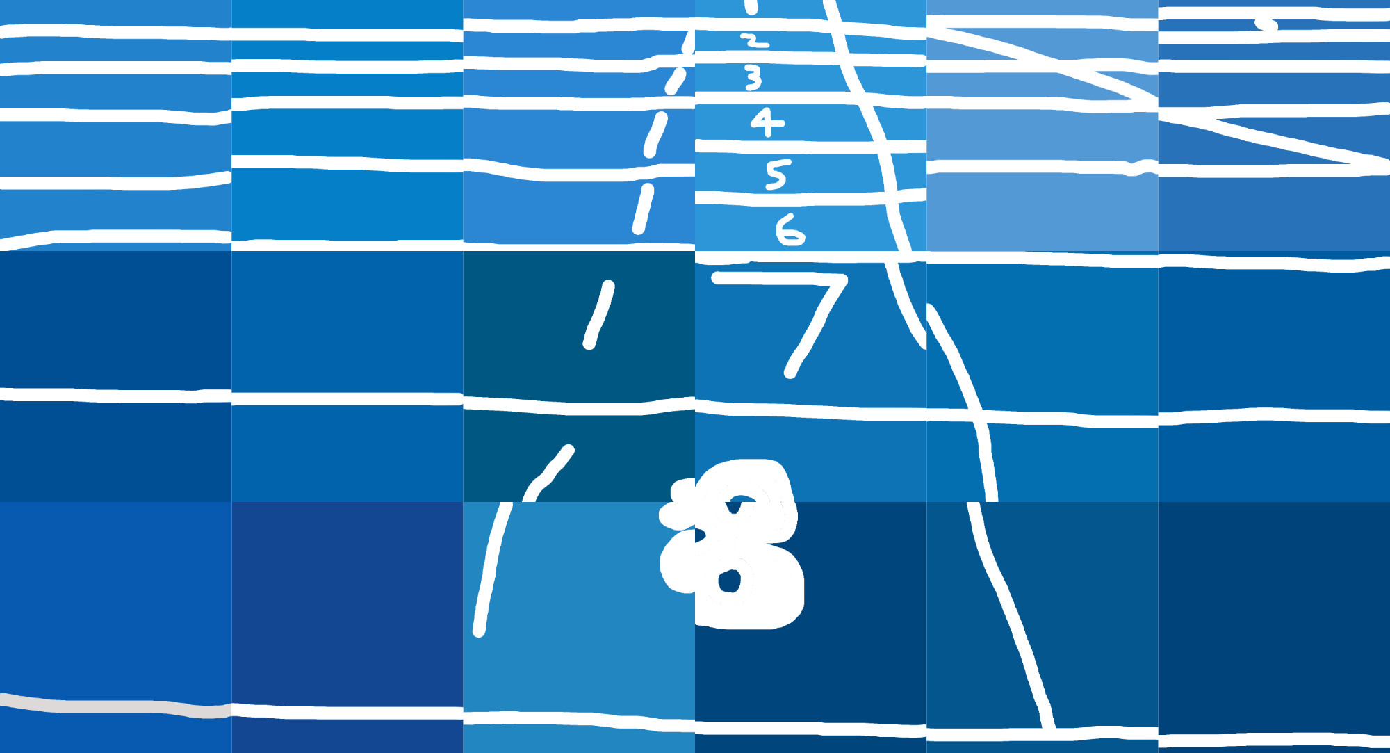 Blueprint of Pursuit