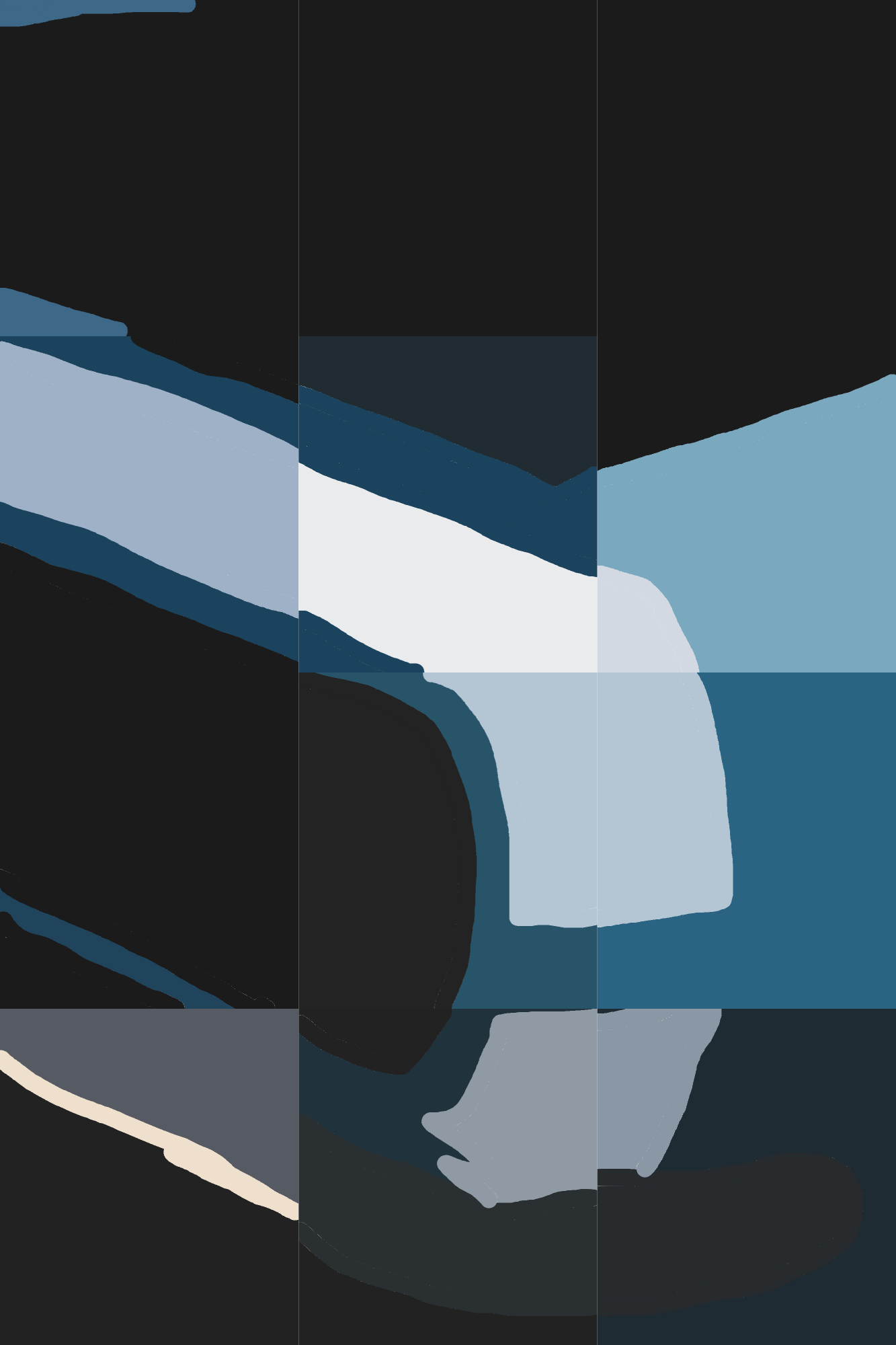 Celestial Reflections