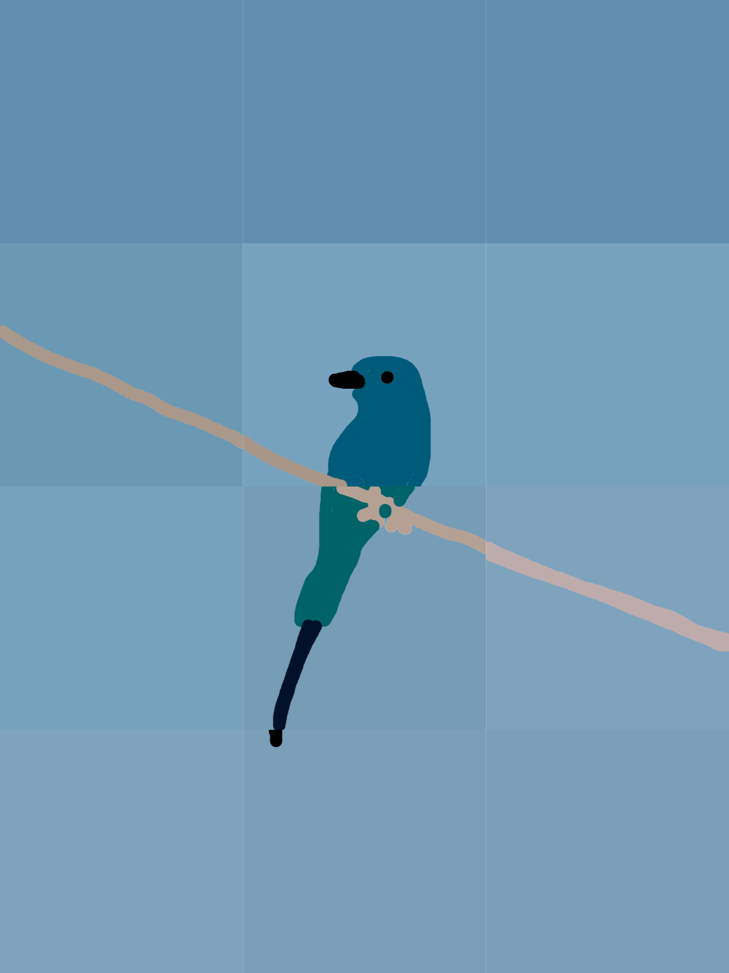 Serenity in Solitude