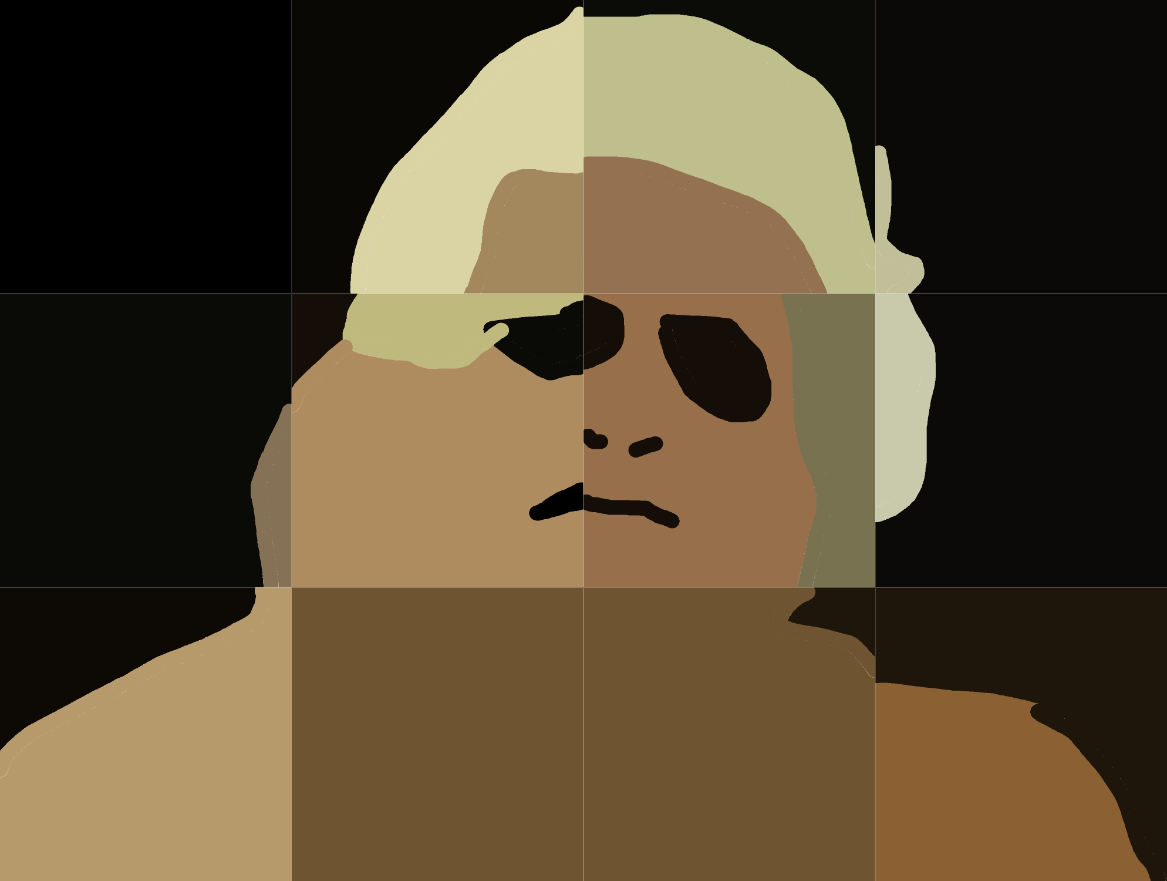 Dusty rhodes