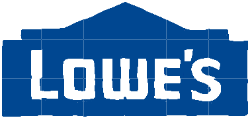 Iconic Lowe's Logo