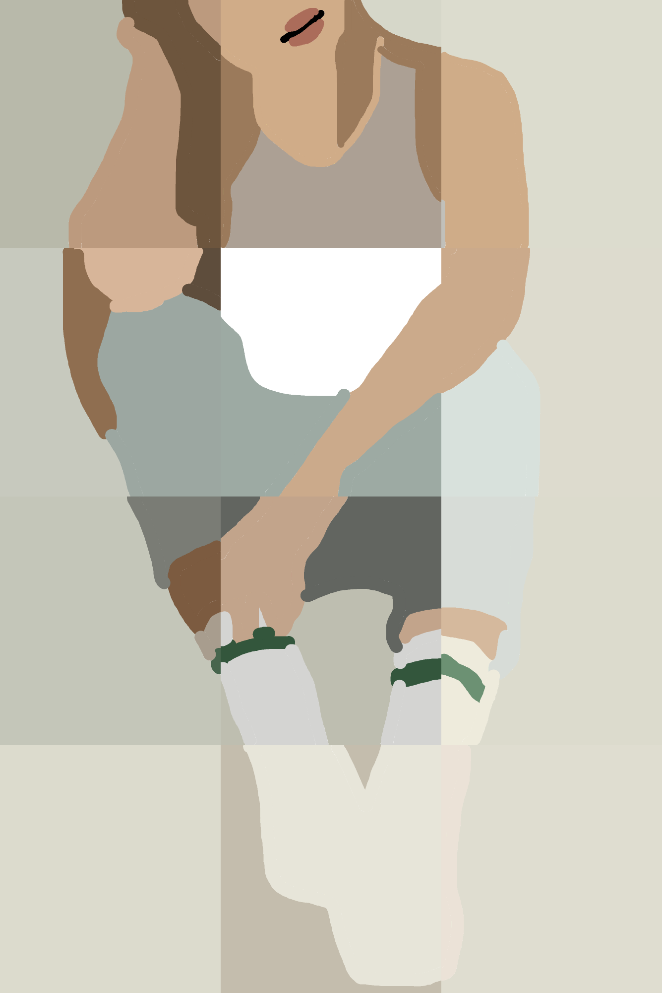 Geometric Tranquility