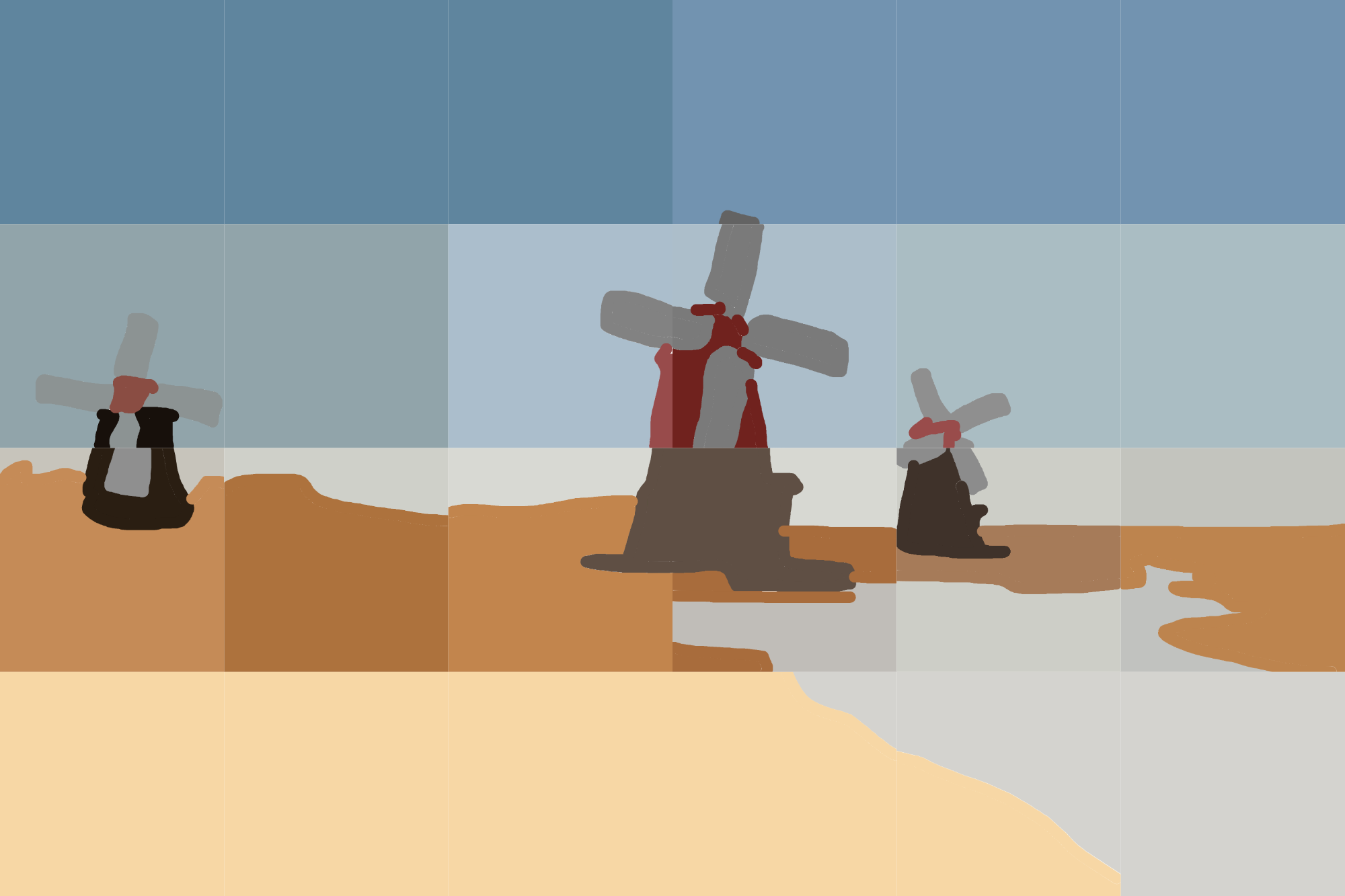 Whispers of the Windmills