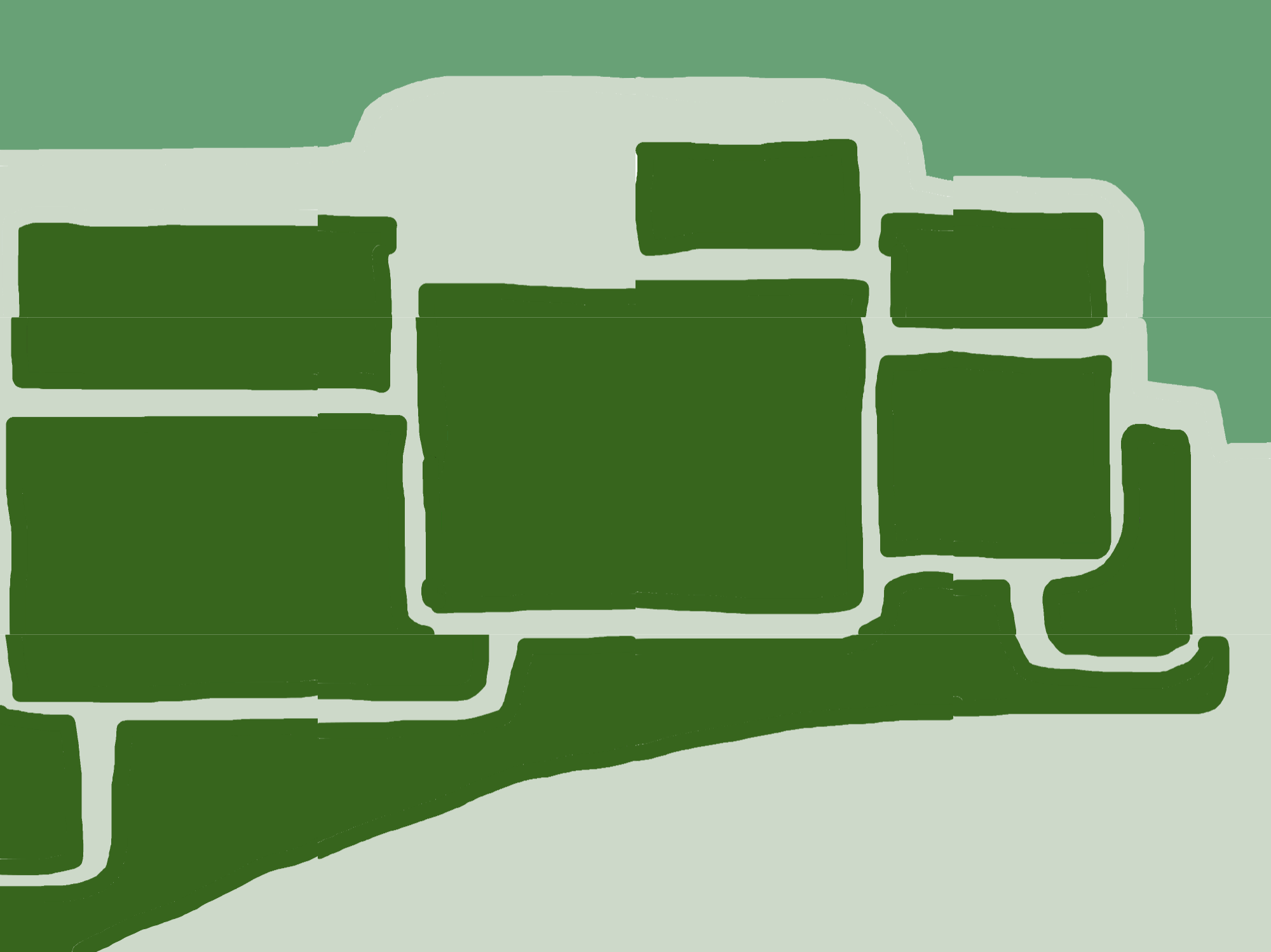 Abstract Geometric Harmony