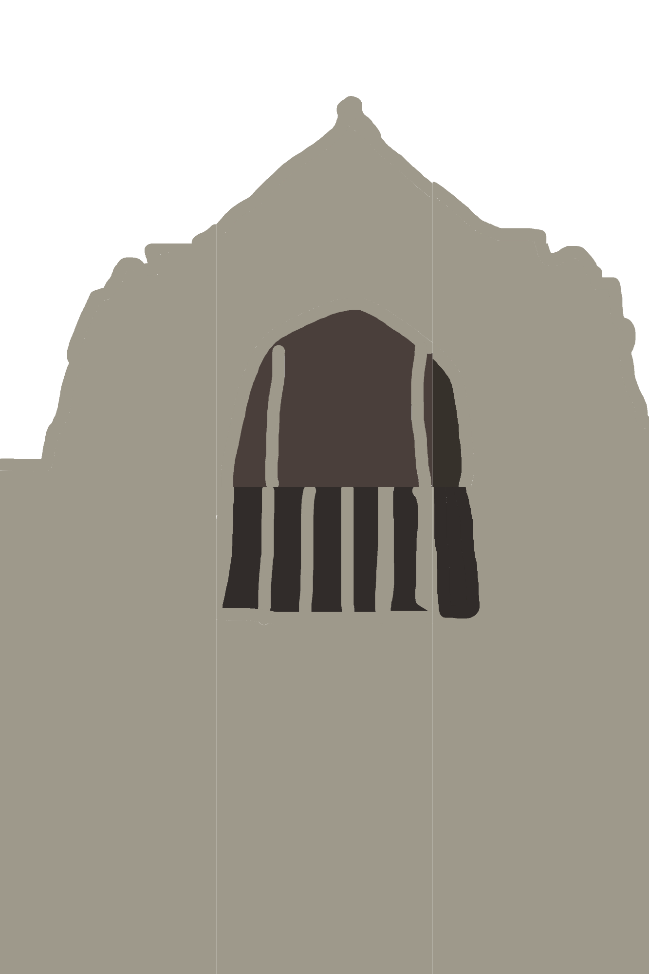 Monochrome Fortress