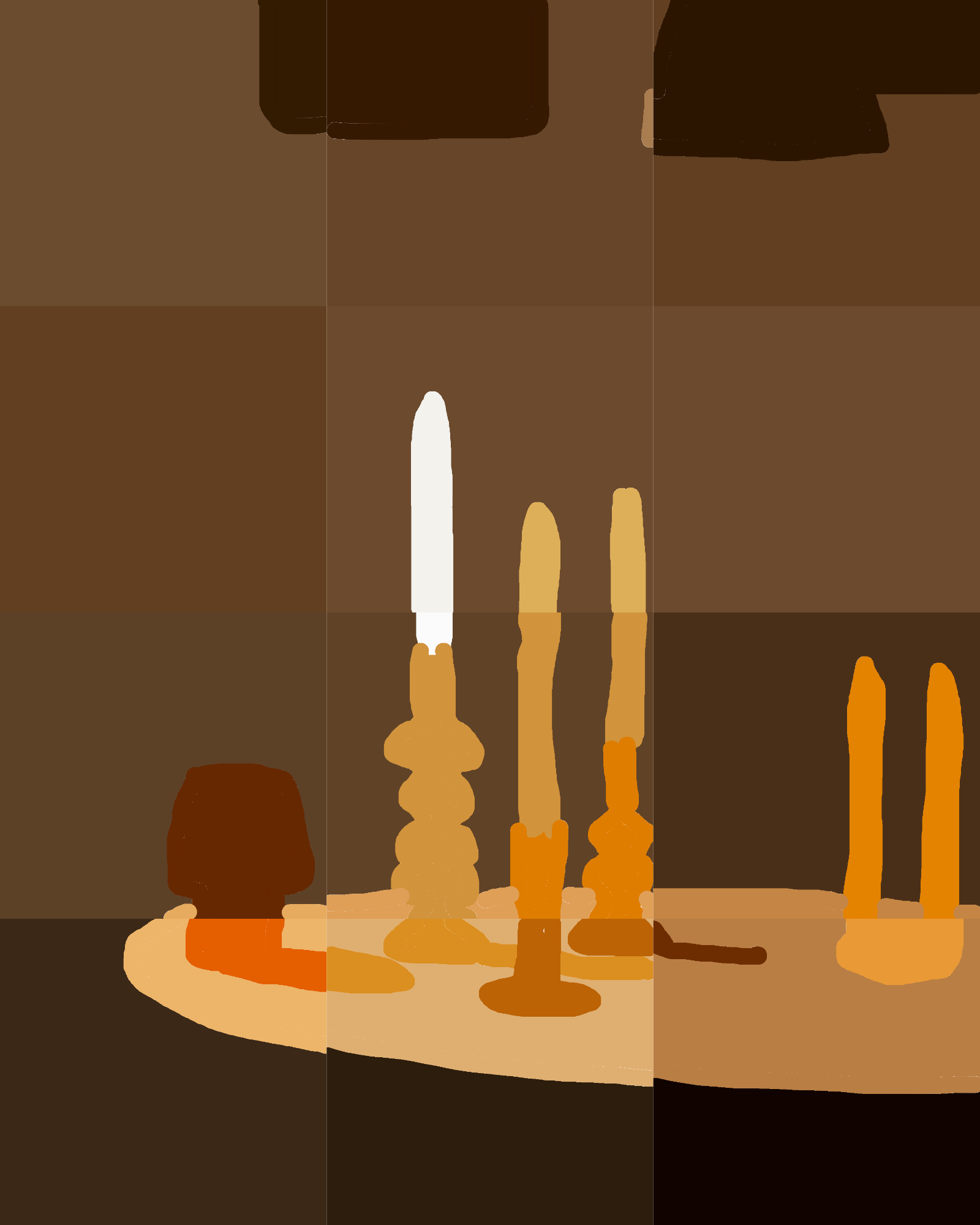 Harmony of Candlelight