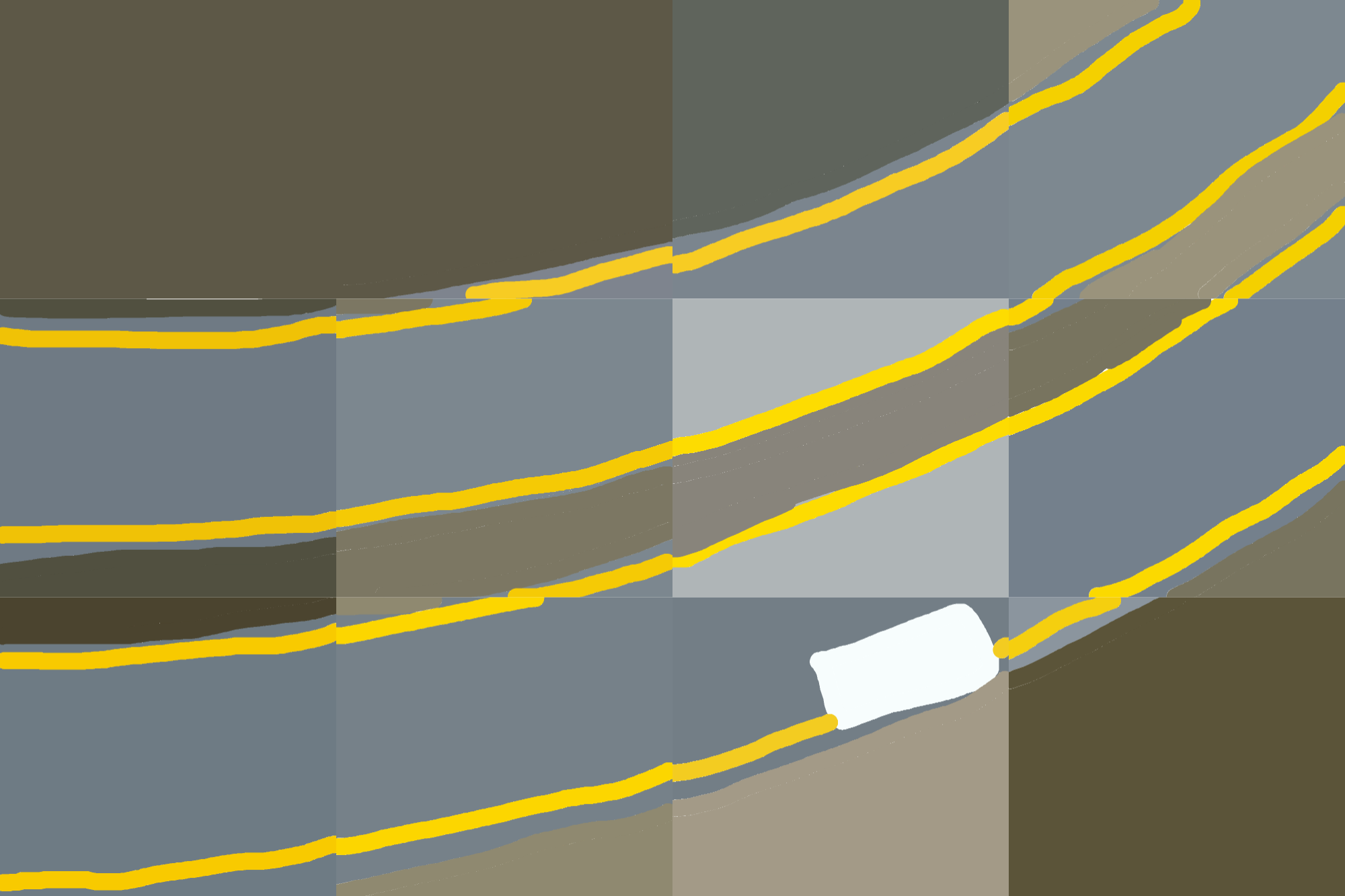 Journey's Path
