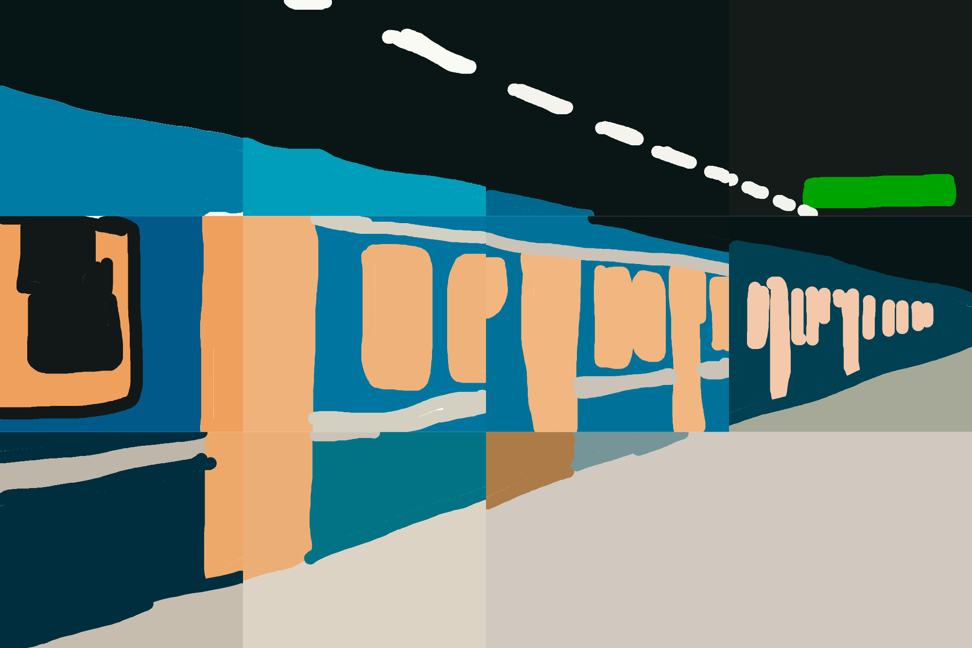 Underground Symphony
