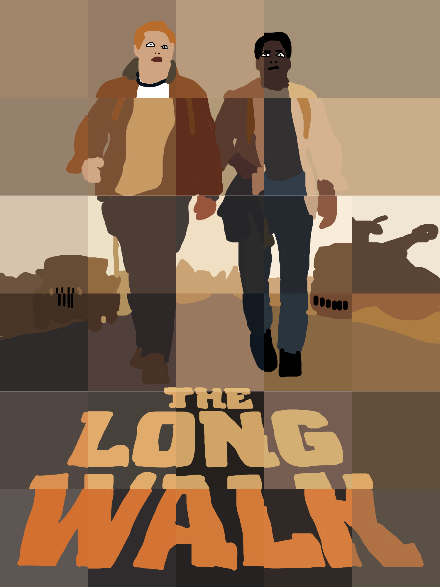 The Long Walk