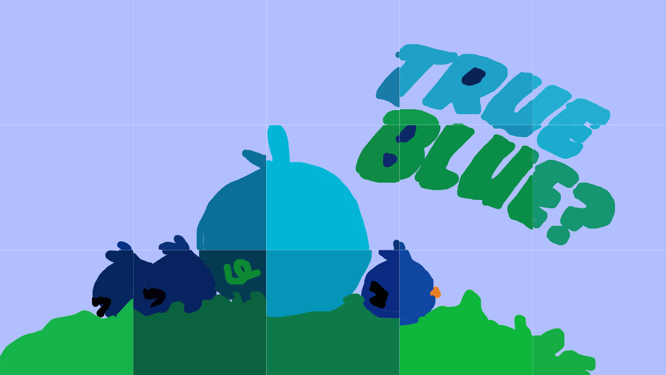True Blue