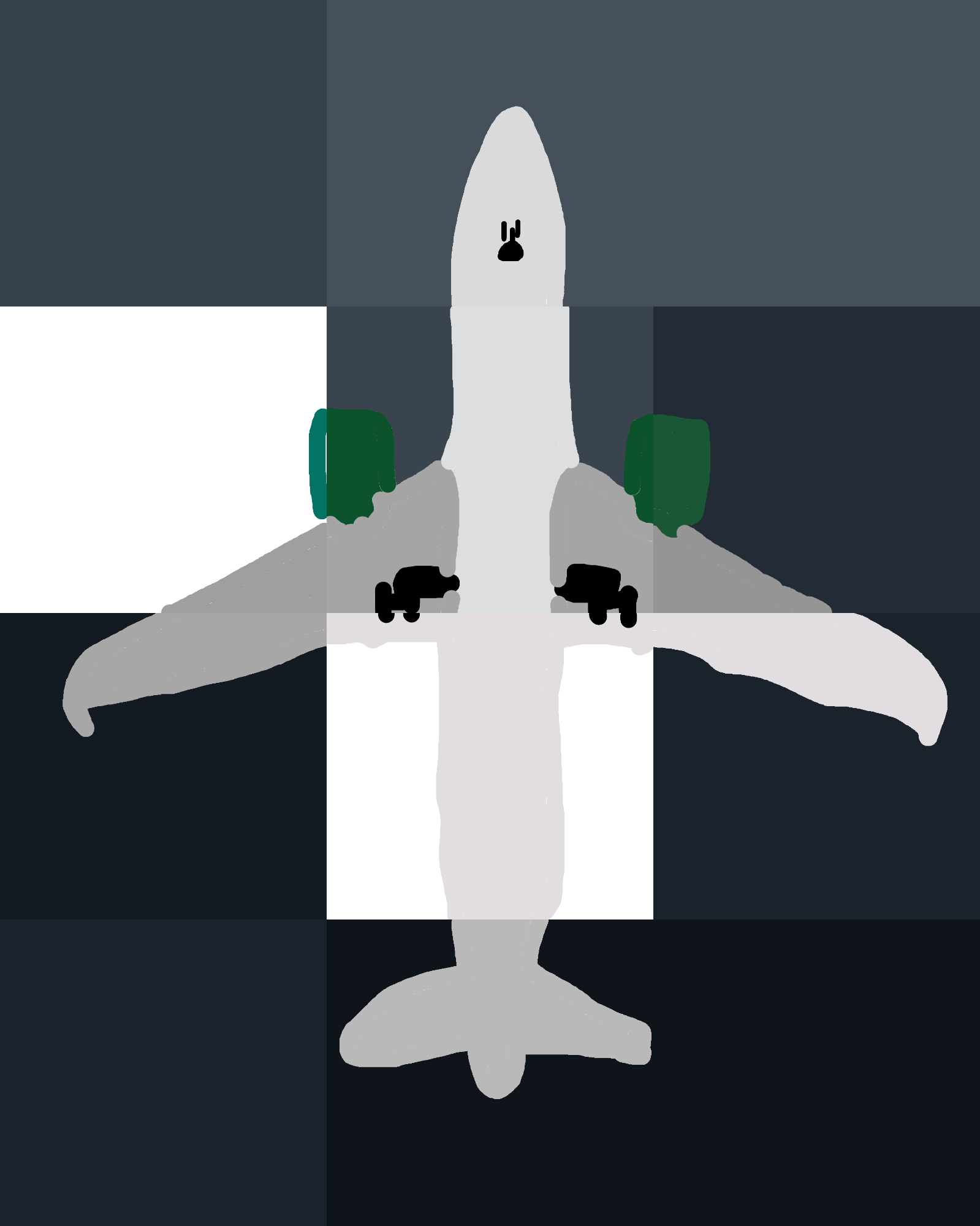 Geometric Flight