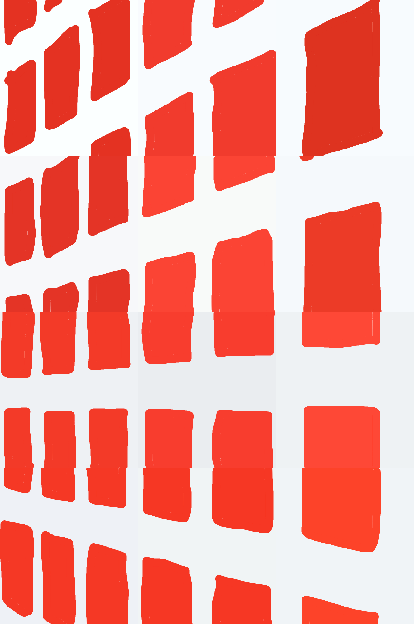 Vibrant Grid