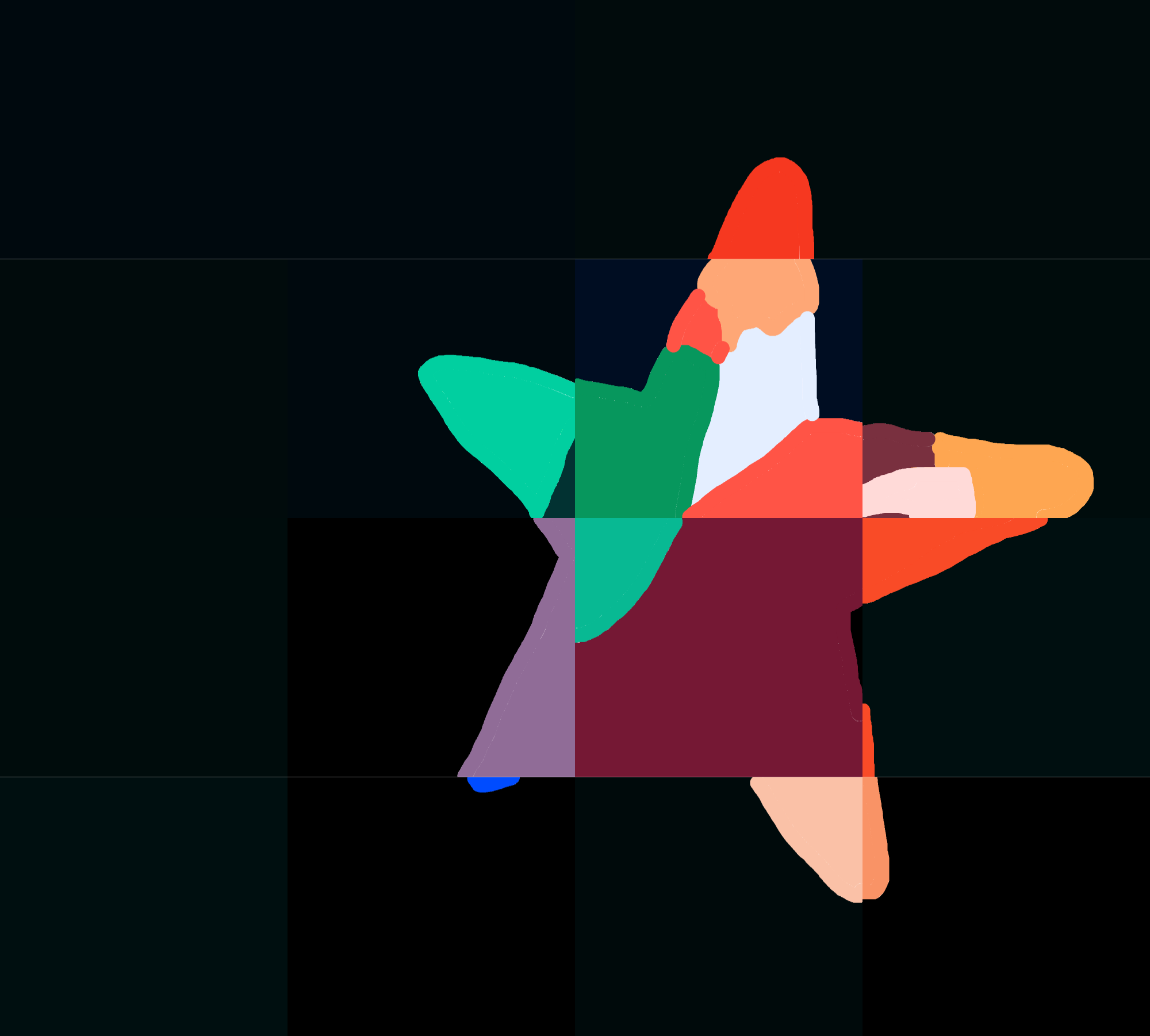 Christmas star
