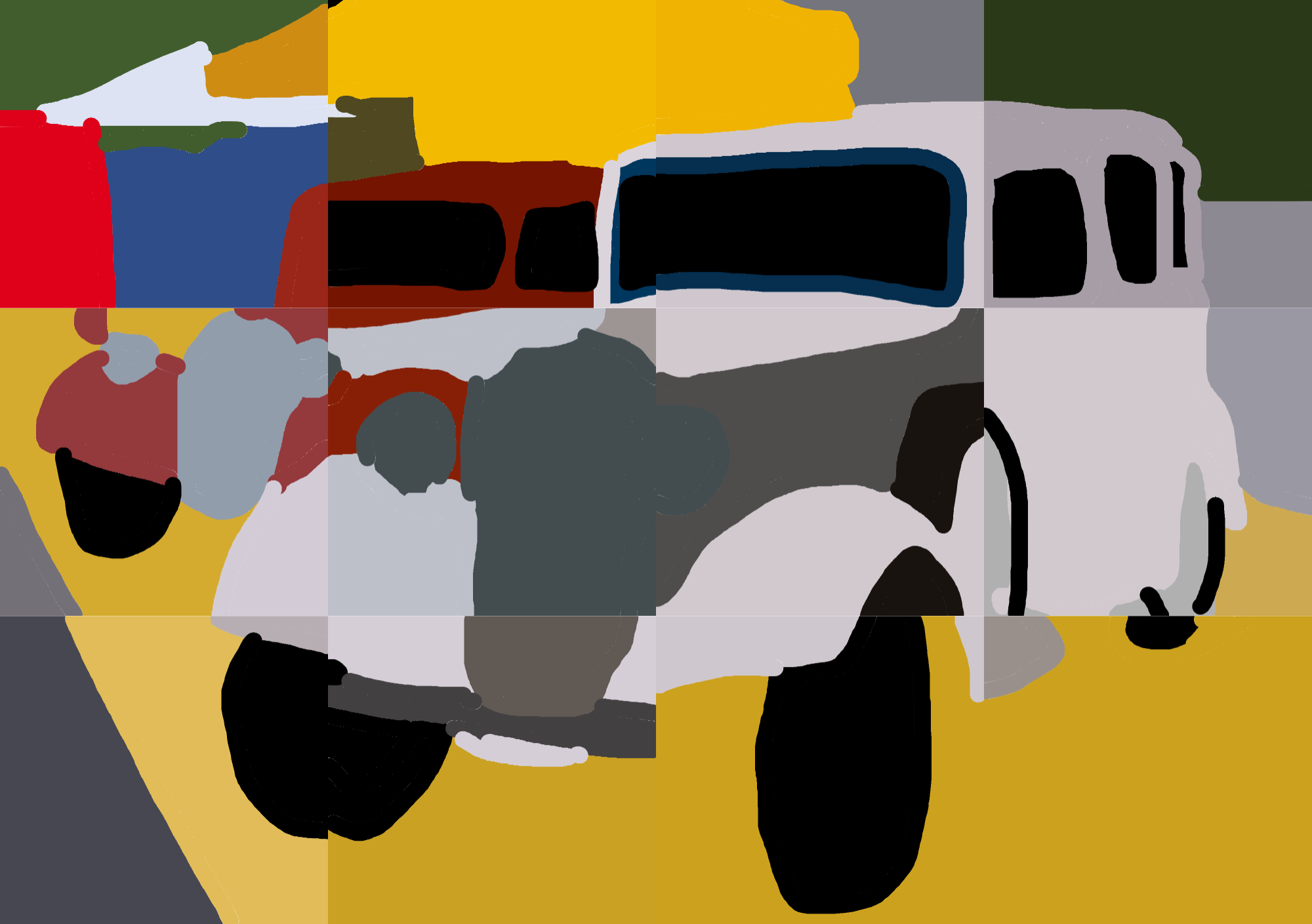 Vintage Vehicle Vibes
