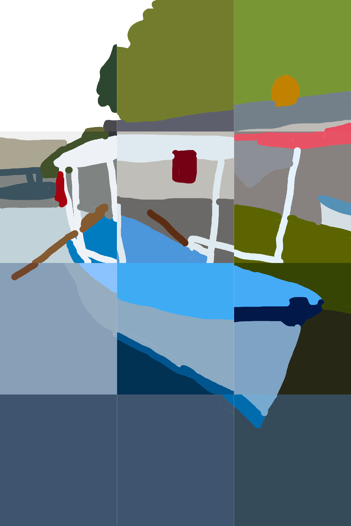 Tranquil Moorage