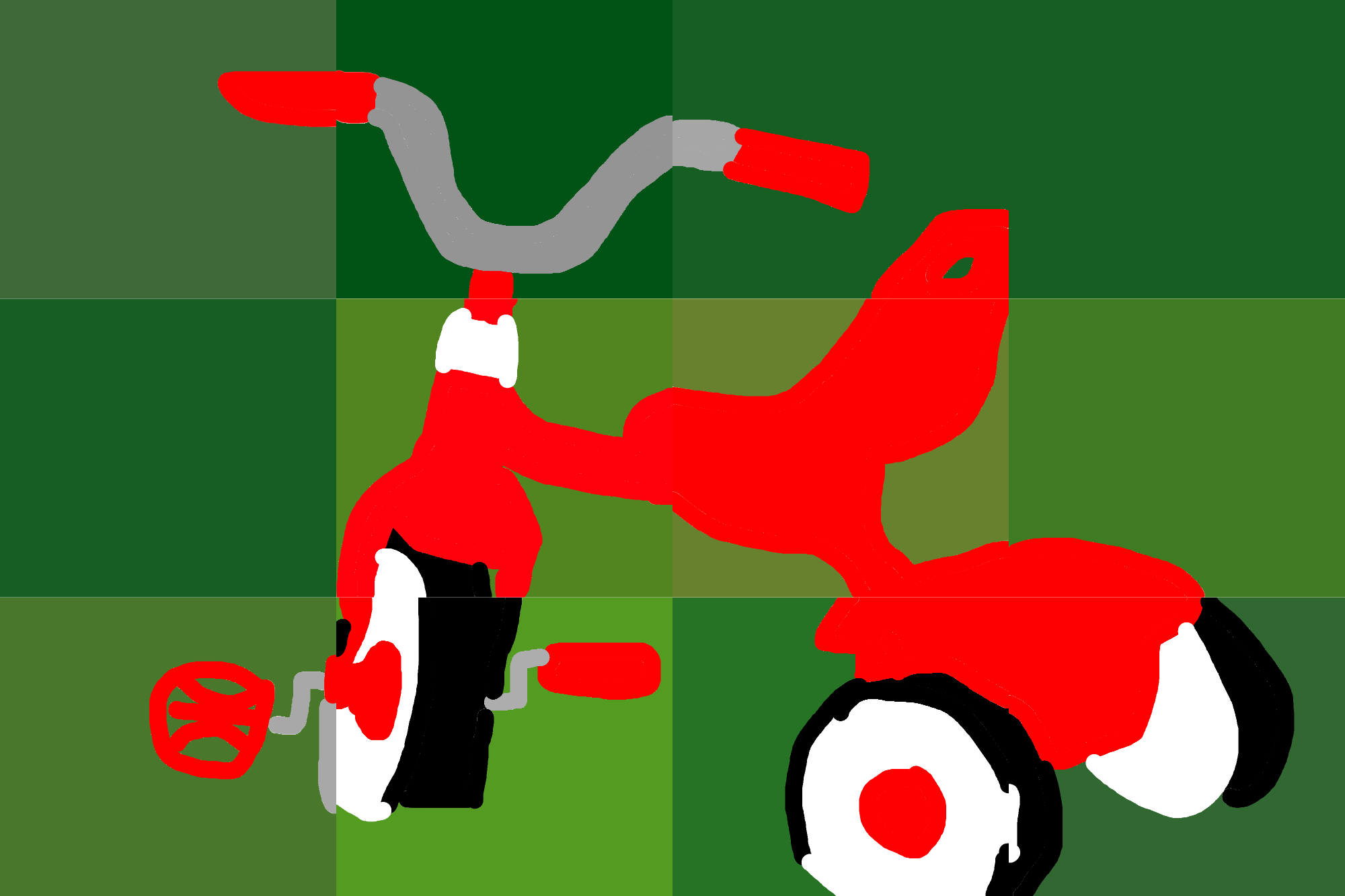 Tricycle
