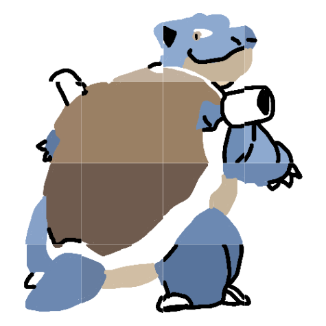 Blastoise