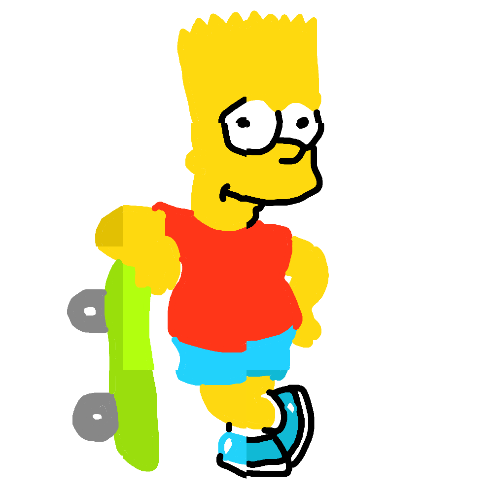Bart simpson