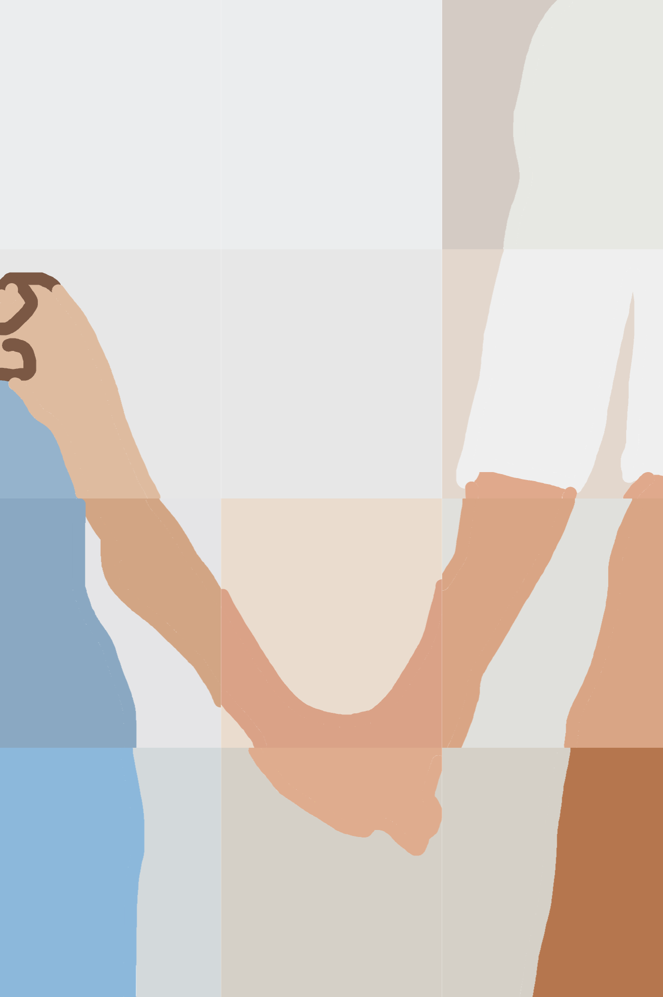 Unified Hands