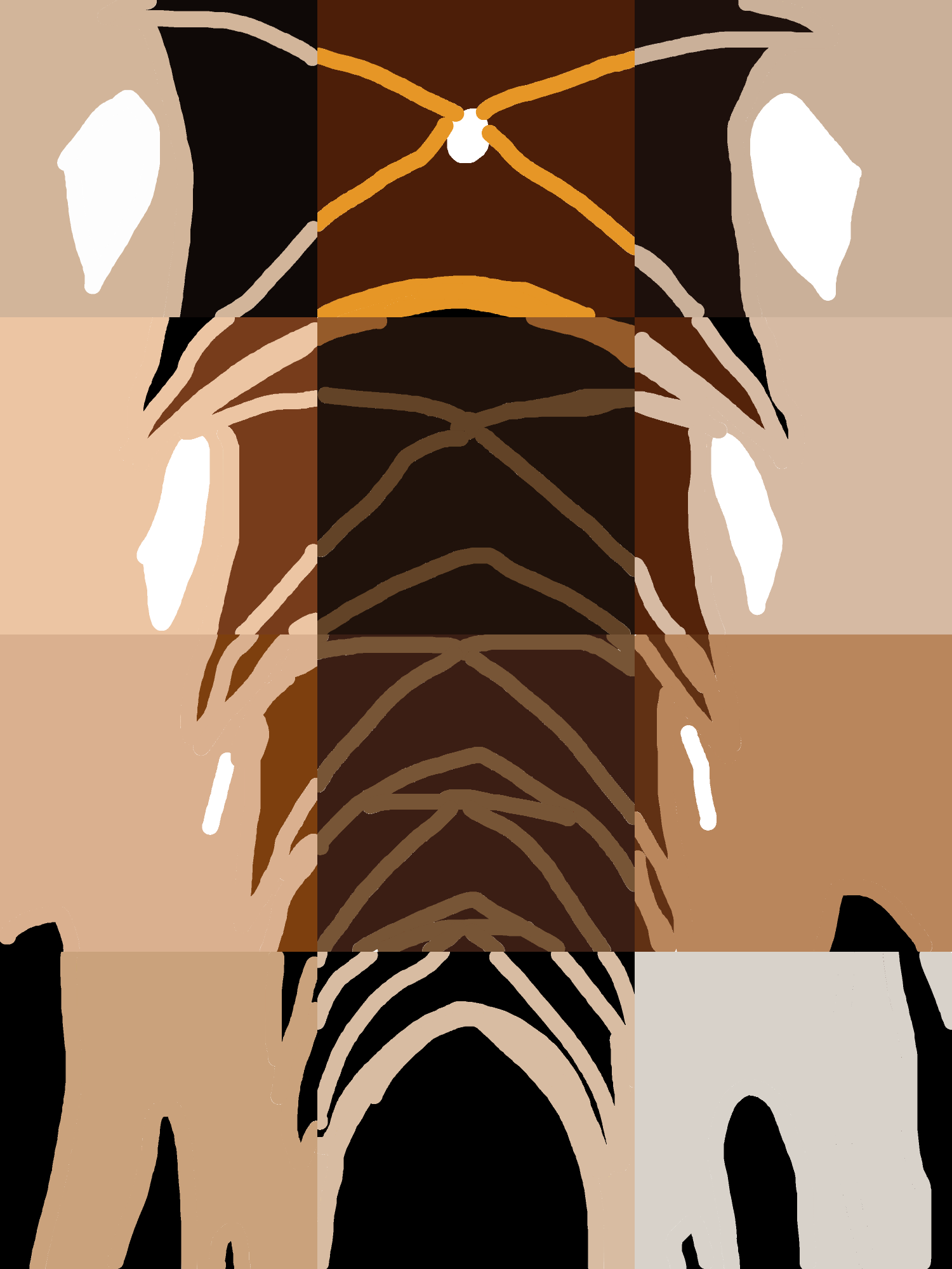 Symphony of Earth Tones