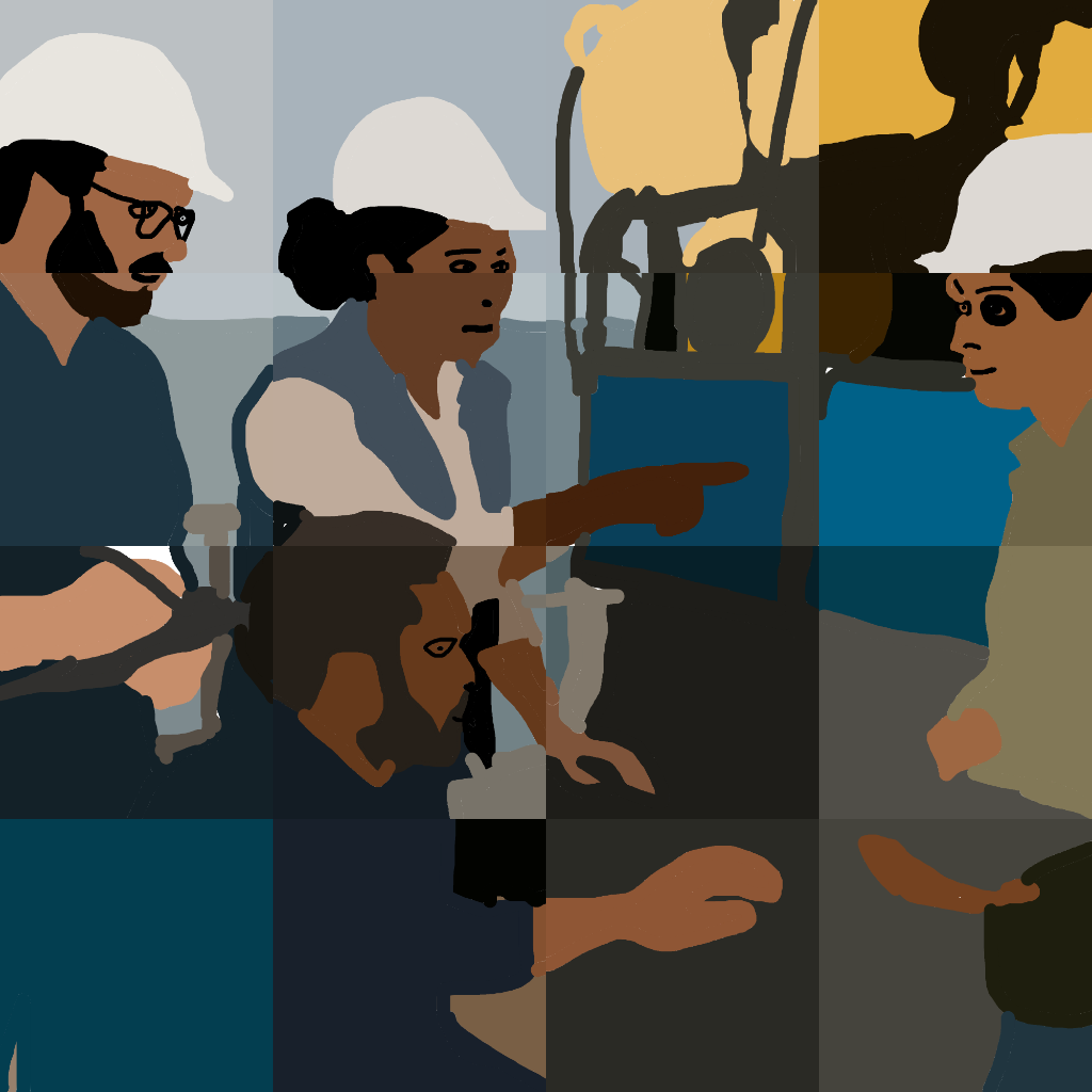 Industrial Collaboration