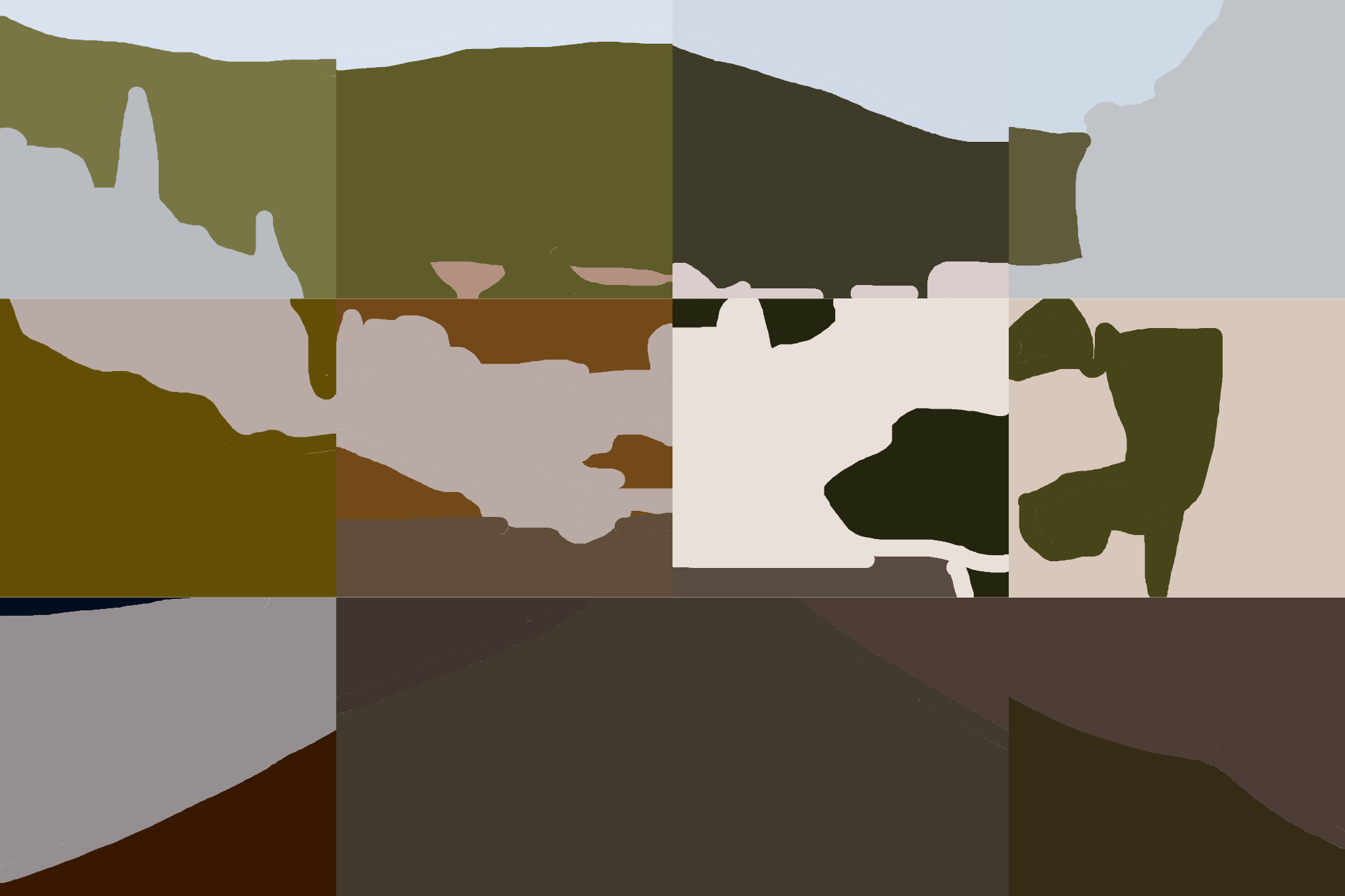 Patchwork of Memories