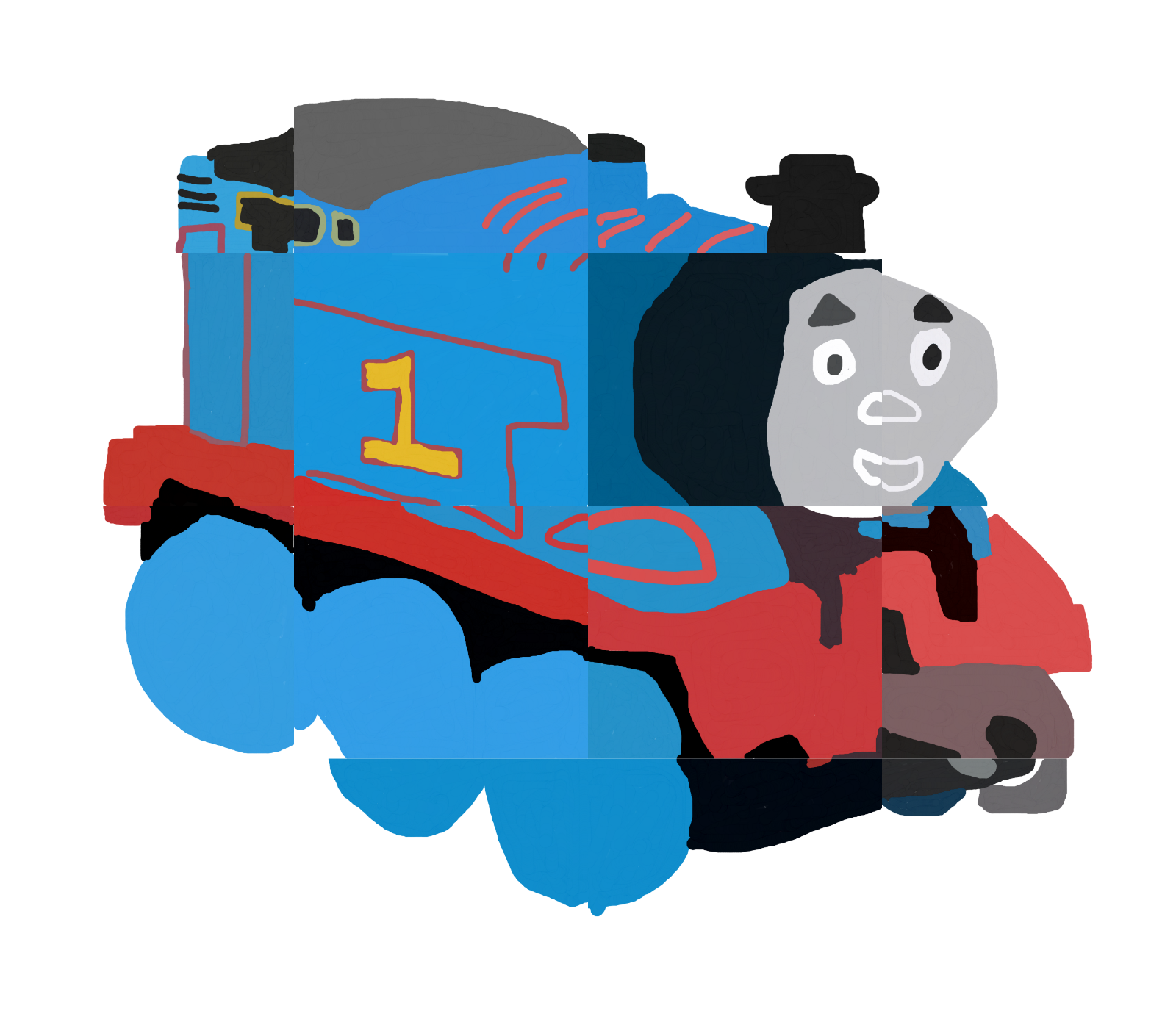 Fragmented Nostalgia