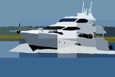 Sail into Abstraction