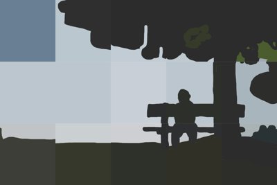 Contemplation at Twilight