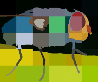 Abstract Form in Motion