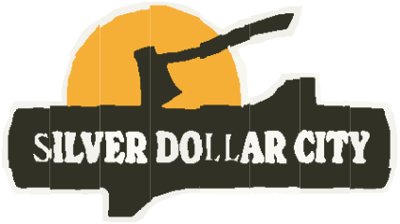 Sunset over Silver Dollar