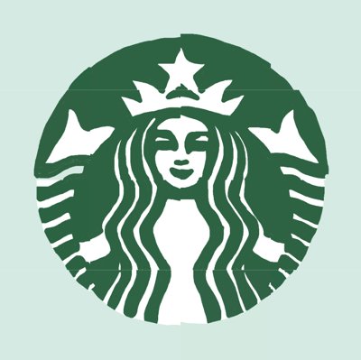 Emerald Siren Emblem