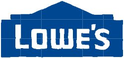 Iconic Lowe's Logo