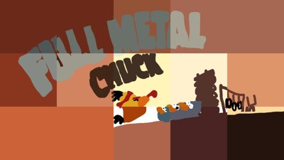 Full Metal Chuck