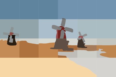 Whispers of the Windmills