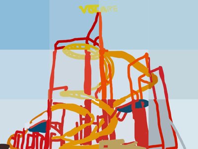 Roller coaster
