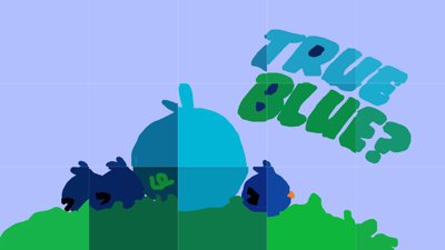 True Blue