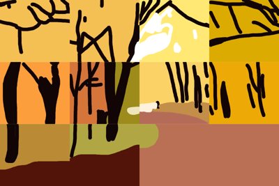 Autumnal Symphony