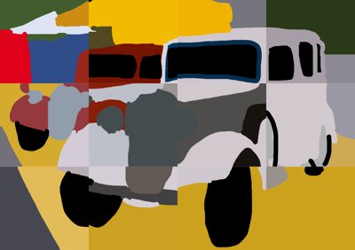 Vintage Vehicle Vibes
