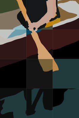 Nocturnal Row
