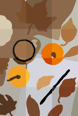 Autumn's Palette