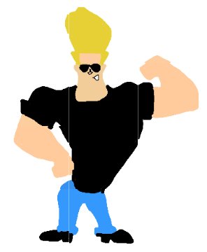 Johnny bravo
