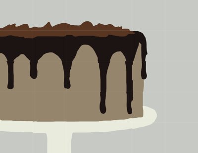 Chocolate cake