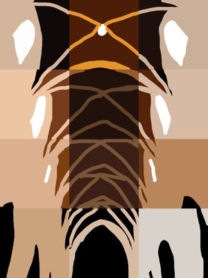 Symphony of Earth Tones