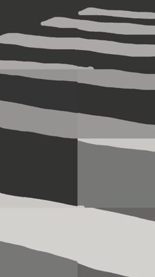 Monochrome Waves